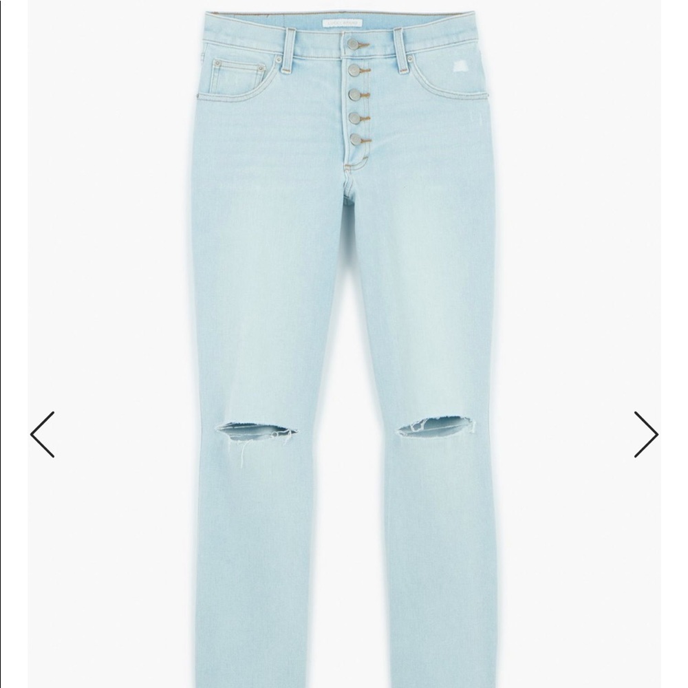 🆕NWT 🍀 lucky Brand women’s jeans